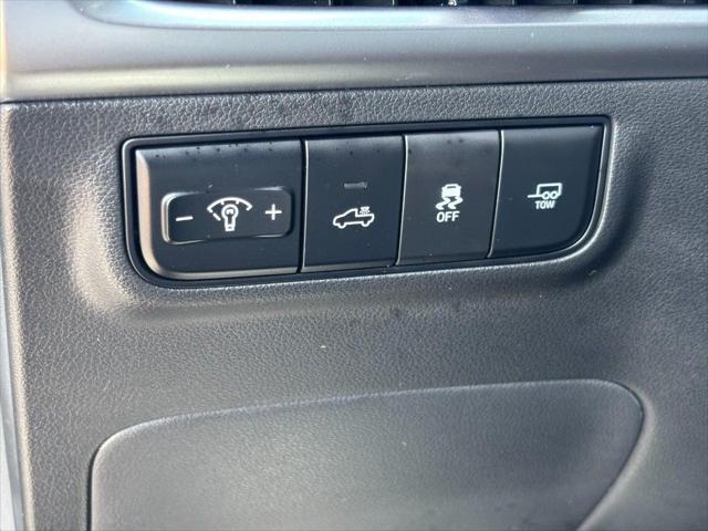 2025 Hyundai Santa Cruz Limited
