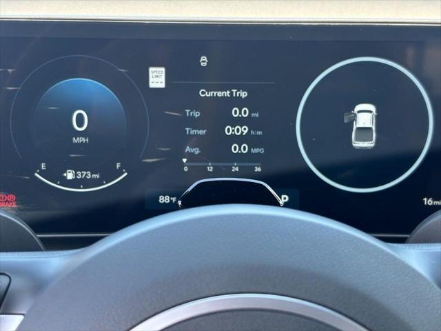 2025 Hyundai Santa Cruz Limited