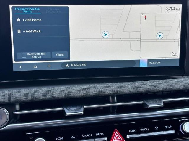 2025 Hyundai Santa Cruz Limited