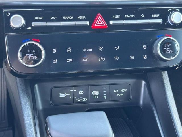 2025 Hyundai Santa Cruz Limited