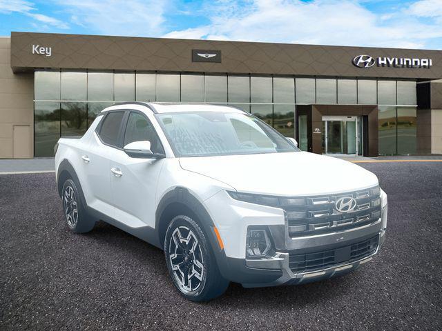 2025 Hyundai Santa Cruz Limited