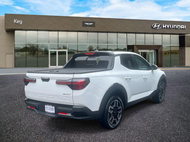 2025 Hyundai Santa Cruz Limited