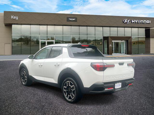 2025 Hyundai Santa Cruz Limited