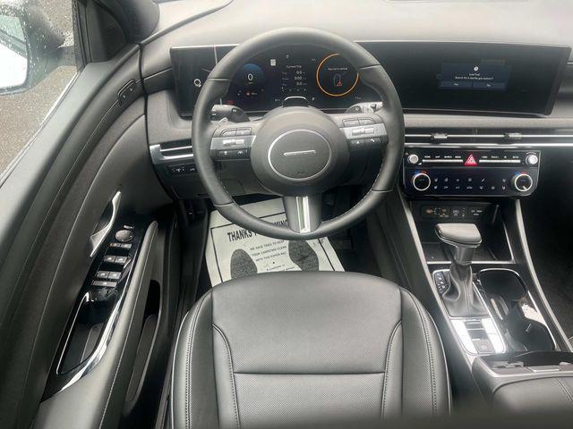 2025 Hyundai Santa Cruz Limited