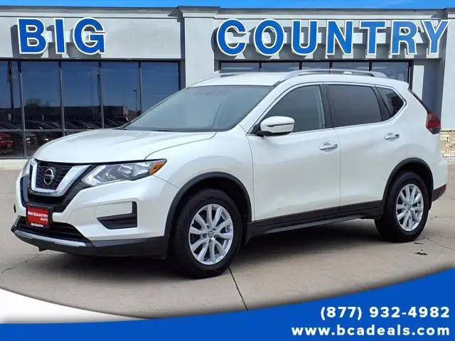 2018 Nissan Rogue SV for sale in Columbus, NE