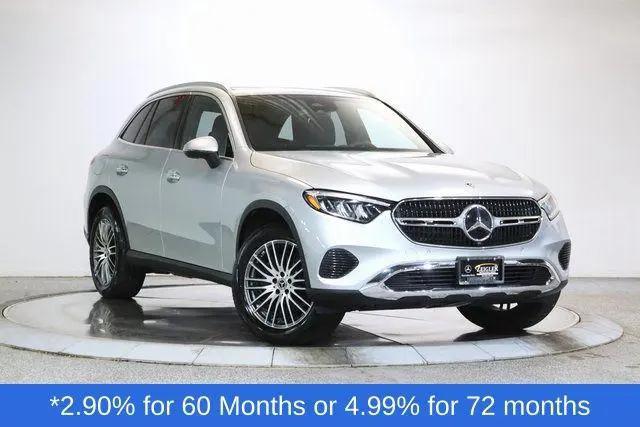 2025 Mercedes-Benz GLC 4MATIC SUV for sale in Hoffman Estates, IL