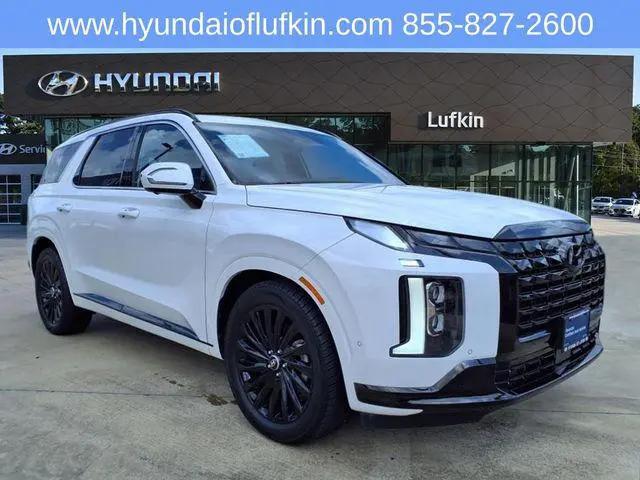 2024 Hyundai Palisade Calligraphy Night Edition for sale in Lufkin, TX