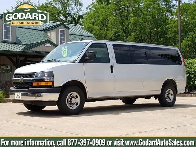 2018 Chevrolet Express LT for sale in Medina, OH