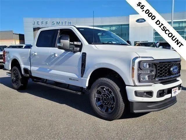 2024 Ford F-250 LARIAT for sale in Byron, GA