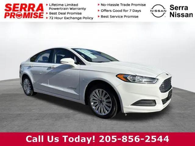 2014 Ford Fusion Hybrid SE for sale in Birmingham, AL