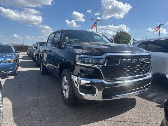 2025 RAM Ram 1500 RAM 1500 TRADESMAN CREW CAB 4X4 57 BOX