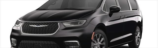 2025 Chrysler Pacifica PACIFICA SELECT AWD