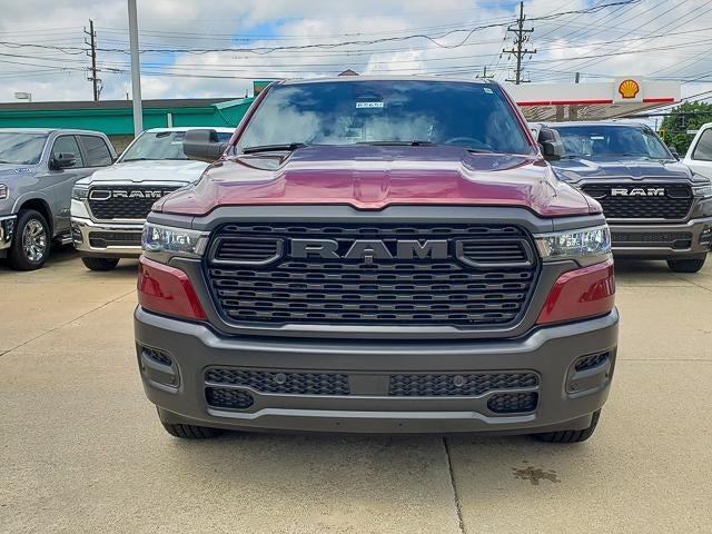 2025 RAM Ram 1500 RAM 1500 TRADESMAN CREW CAB 4X4 57 BOX