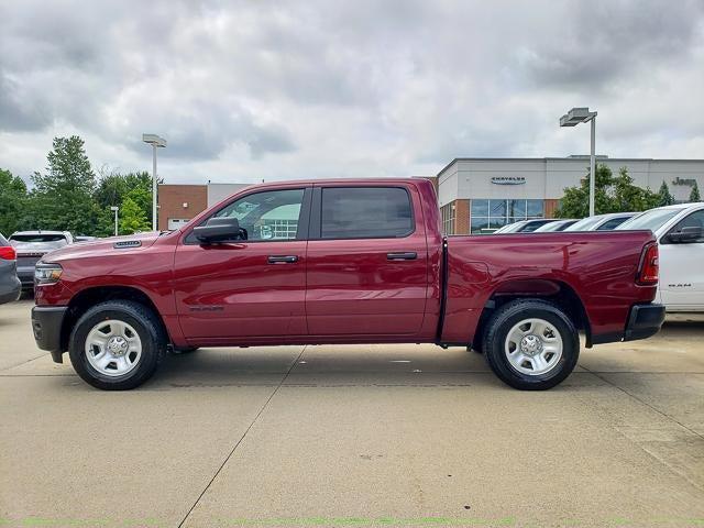 2025 RAM Ram 1500 RAM 1500 TRADESMAN CREW CAB 4X4 57 BOX