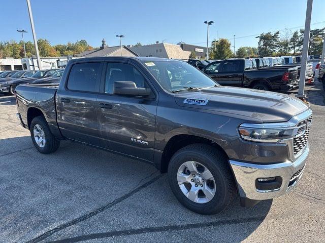 2025 RAM Ram 1500 RAM 1500 BIG HORN CREW CAB 4X4 57 BOX 2025 RAM Ram 1500 RAM 1500 BIG HORN CREW CAB 4X4 57 BOX