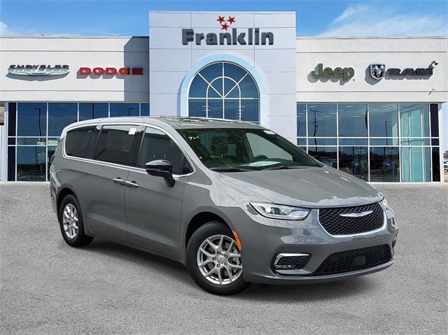 2025 Chrysler Pacifica PACIFICA SELECT