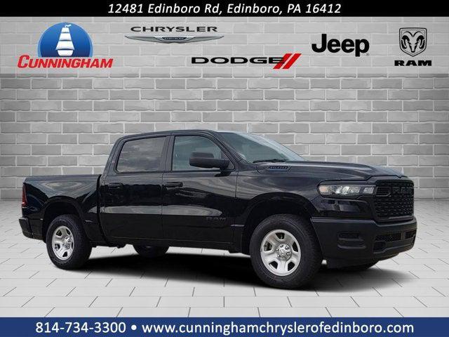 2025 RAM Ram 1500 RAM 1500 TRADESMAN CREW CAB 4X4 57 BOX
