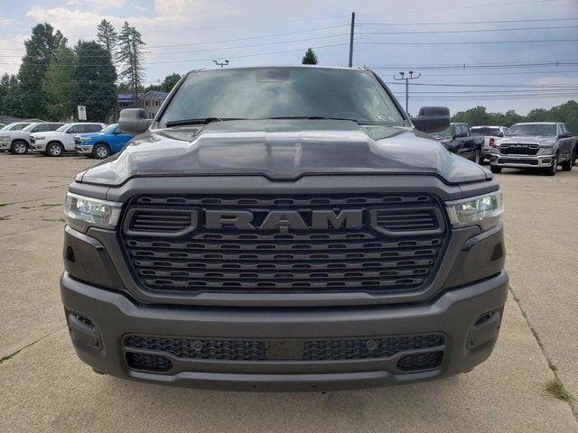 2025 RAM Ram 1500 RAM 1500 TRADESMAN CREW CAB 4X4 57 BOX