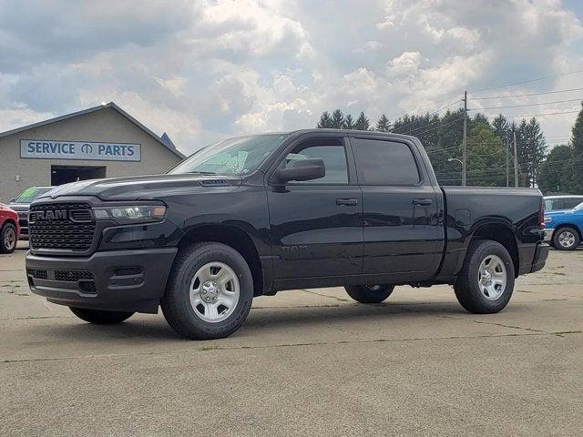 2025 RAM Ram 1500 RAM 1500 TRADESMAN CREW CAB 4X4 57 BOX