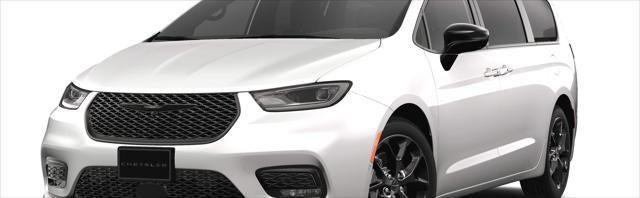 2025 Chrysler Pacifica PACIFICA LIMITED AWD 2025 Chrysler Pacifica PACIFICA LIMITED AWD