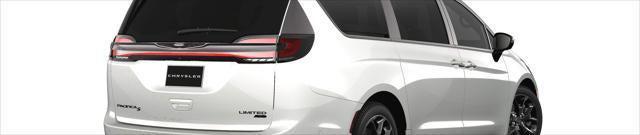 2025 Chrysler Pacifica PACIFICA LIMITED AWD 2025 Chrysler Pacifica PACIFICA LIMITED AWD
