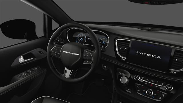 2025 Chrysler Pacifica PACIFICA LIMITED AWD 2025 Chrysler Pacifica PACIFICA LIMITED AWD