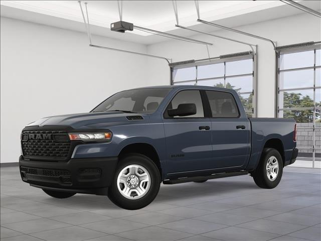 2025 RAM Ram 1500 RAM 1500 TRADESMAN CREW CAB 4X4 57 BOX