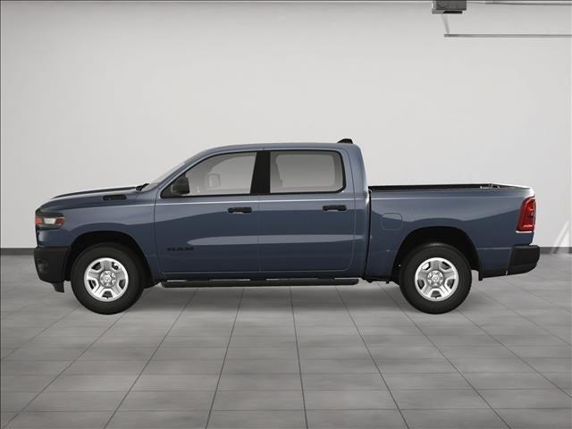 2025 RAM Ram 1500 RAM 1500 TRADESMAN CREW CAB 4X4 57 BOX