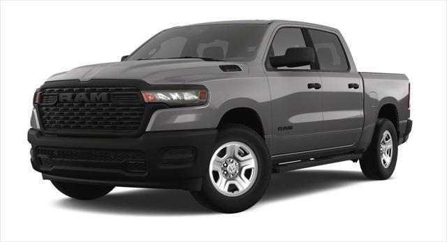 2025 RAM Ram 1500 RAM 1500 TRADESMAN CREW CAB 4X4 57 BOX