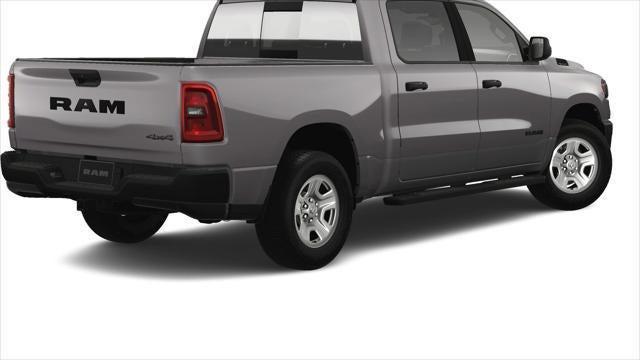 2025 RAM Ram 1500 RAM 1500 TRADESMAN CREW CAB 4X4 57 BOX