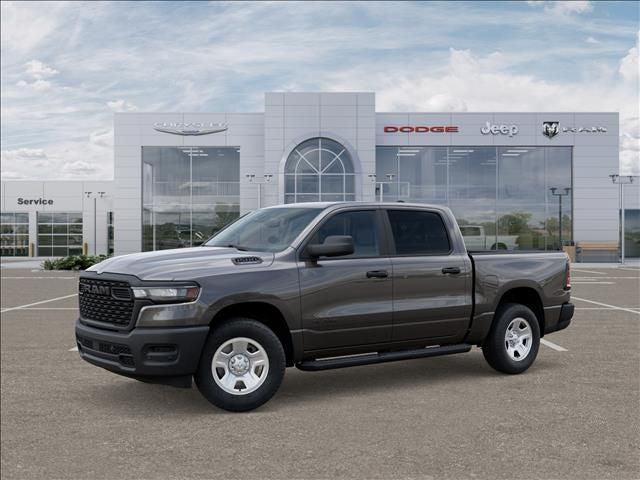 2025 RAM Ram 1500 RAM 1500 TRADESMAN CREW CAB 4X4 57 BOX