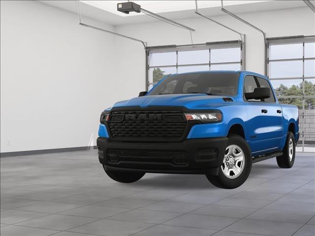 2025 RAM Ram 1500 RAM 1500 TRADESMAN CREW CAB 4X4 57 BOX