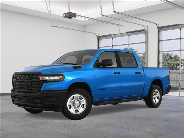 2025 RAM Ram 1500 RAM 1500 TRADESMAN CREW CAB 4X4 57 BOX