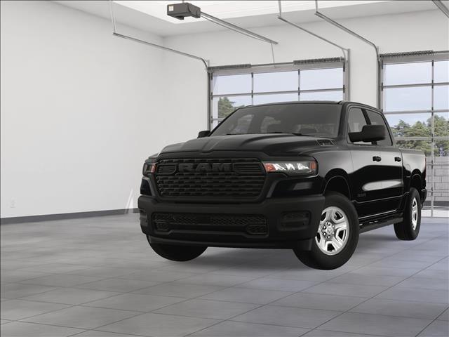 2025 RAM Ram 1500 RAM 1500 TRADESMAN CREW CAB 4X4 57 BOX