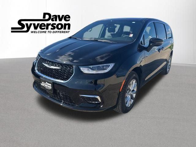 2025 Chrysler Pacifica PACIFICA SELECT AWD
