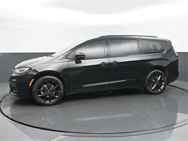 2025 Chrysler Pacifica PACIFICA LIMITED 2025 Chrysler Pacifica PACIFICA LIMITED