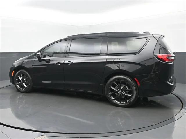 2025 Chrysler Pacifica PACIFICA LIMITED 2025 Chrysler Pacifica PACIFICA LIMITED