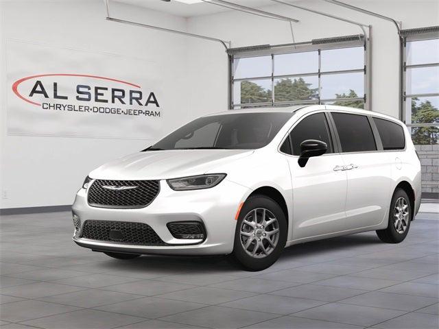 2025 Chrysler Pacifica PACIFICA SELECT 2025 Chrysler Pacifica PACIFICA SELECT