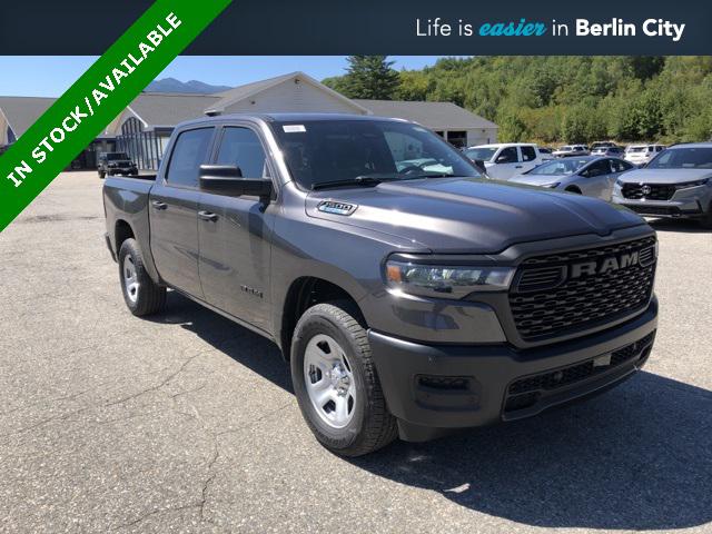 2025 RAM Ram 1500 RAM 1500 TRADESMAN CREW CAB 4X4 57 BOX