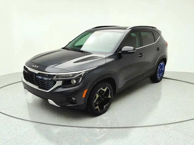 2024 Kia Seltos EX for sale in North Olmsted, OH