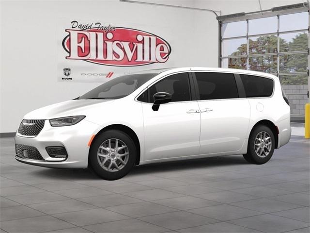 2025 Chrysler Pacifica PACIFICA SELECT