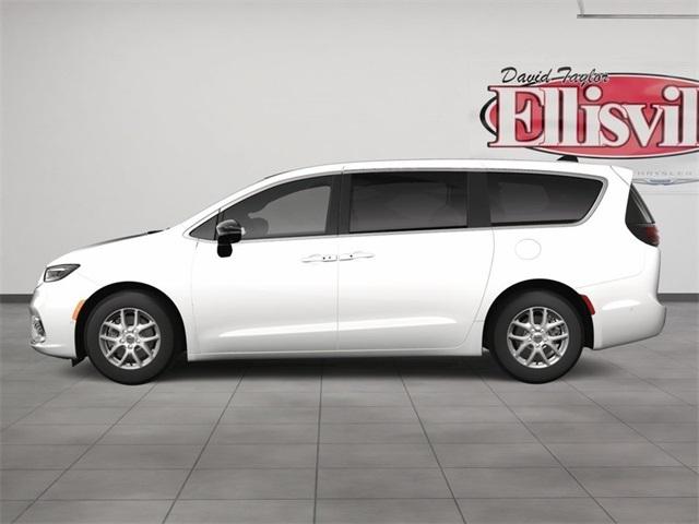 2025 Chrysler Pacifica PACIFICA SELECT
