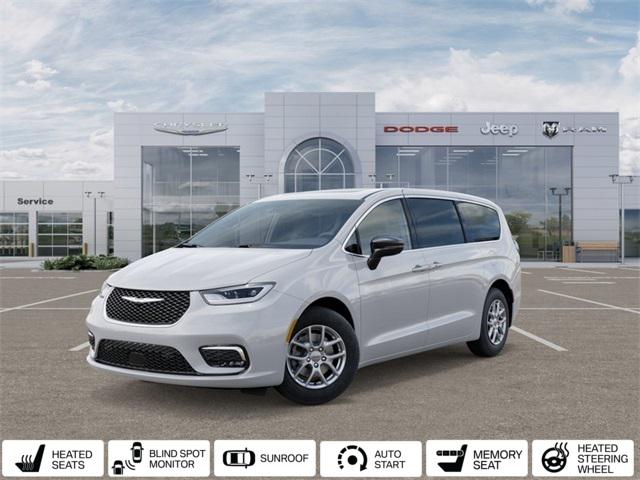 2025 Chrysler Pacifica PACIFICA SELECT 2025 Chrysler Pacifica PACIFICA SELECT