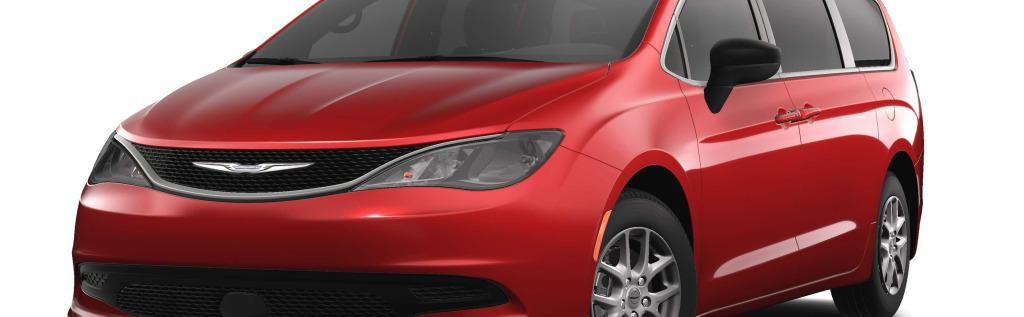 2025 Chrysler Voyager VOYAGER LX