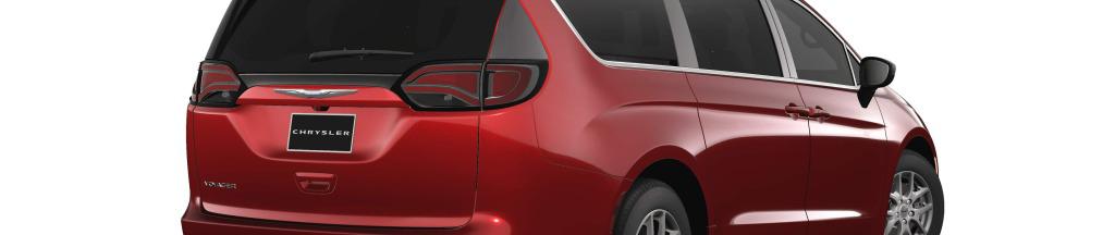 2025 Chrysler Voyager VOYAGER LX