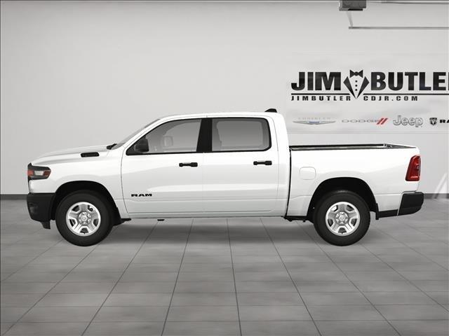 2025 RAM Ram 1500 RAM 1500 TRADESMAN CREW CAB 4X4 57 BOX