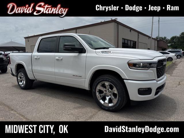 2025 RAM Ram 1500 RAM 1500 BIG HORN CREW CAB 4X2 57 BOX