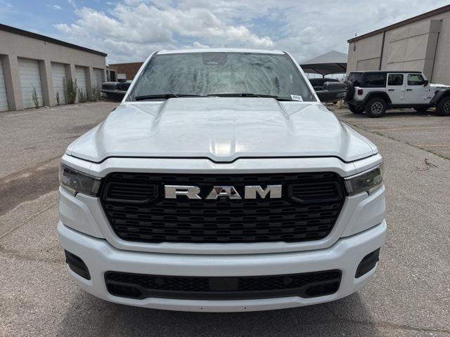 2025 RAM Ram 1500 RAM 1500 BIG HORN CREW CAB 4X2 57 BOX