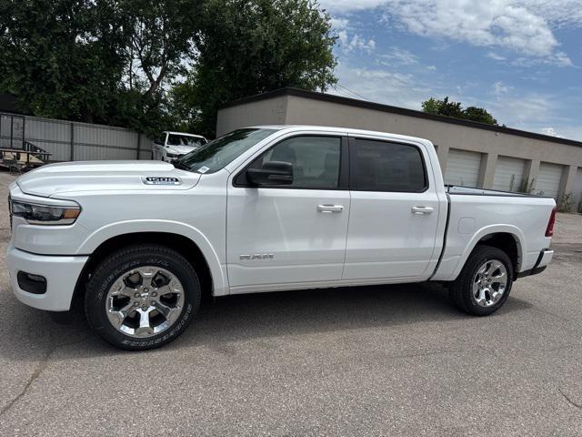 2025 RAM Ram 1500 RAM 1500 BIG HORN CREW CAB 4X2 57 BOX