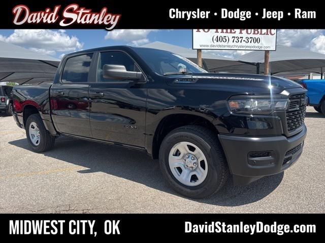 2025 RAM Ram 1500 RAM 1500 TRADESMAN CREW CAB 4X4 57 BOX